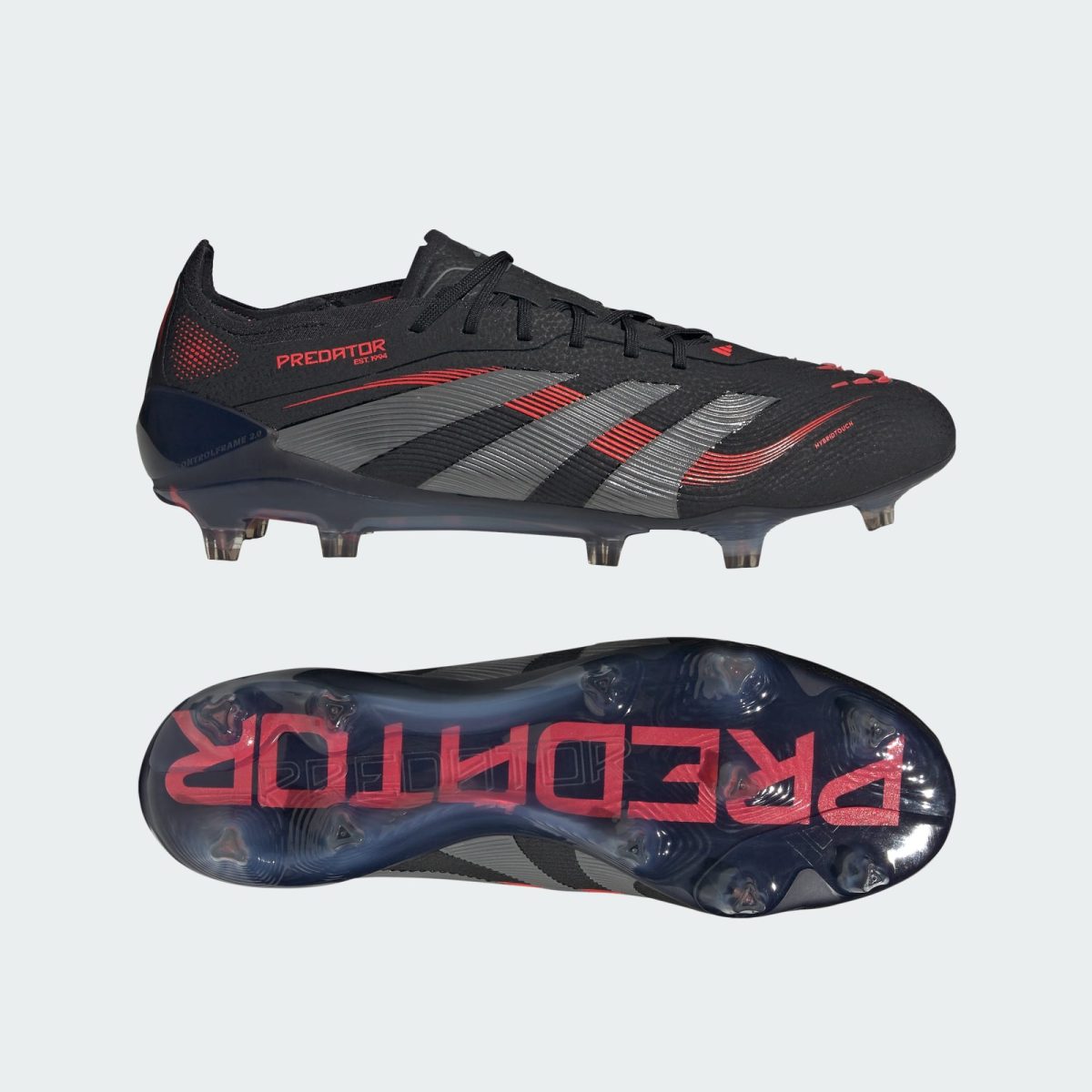 Adidas Footballs predator elite fg fußballschuh id3878 – Beste Auswahl für jedes Match