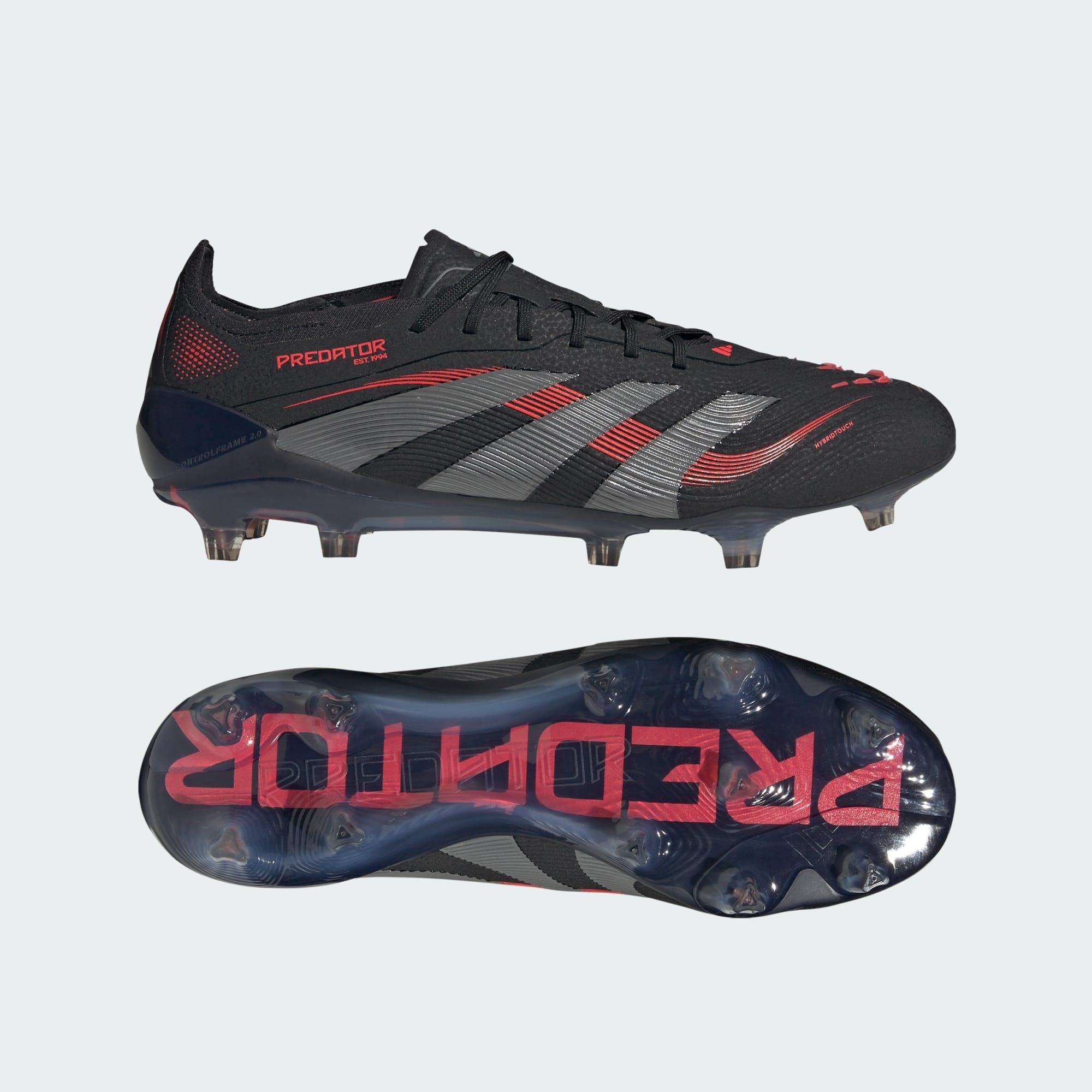 Adidas Footballs predator elite fg fußballschuh id3878 – Beste Auswahl für jedes Match