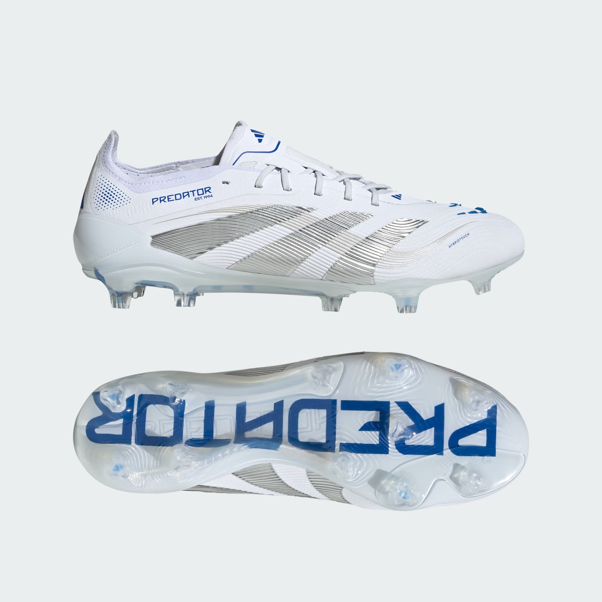 Adidas Footballs predator elite fg fußballschuh id3879 – Beste Auswahl für jedes Match