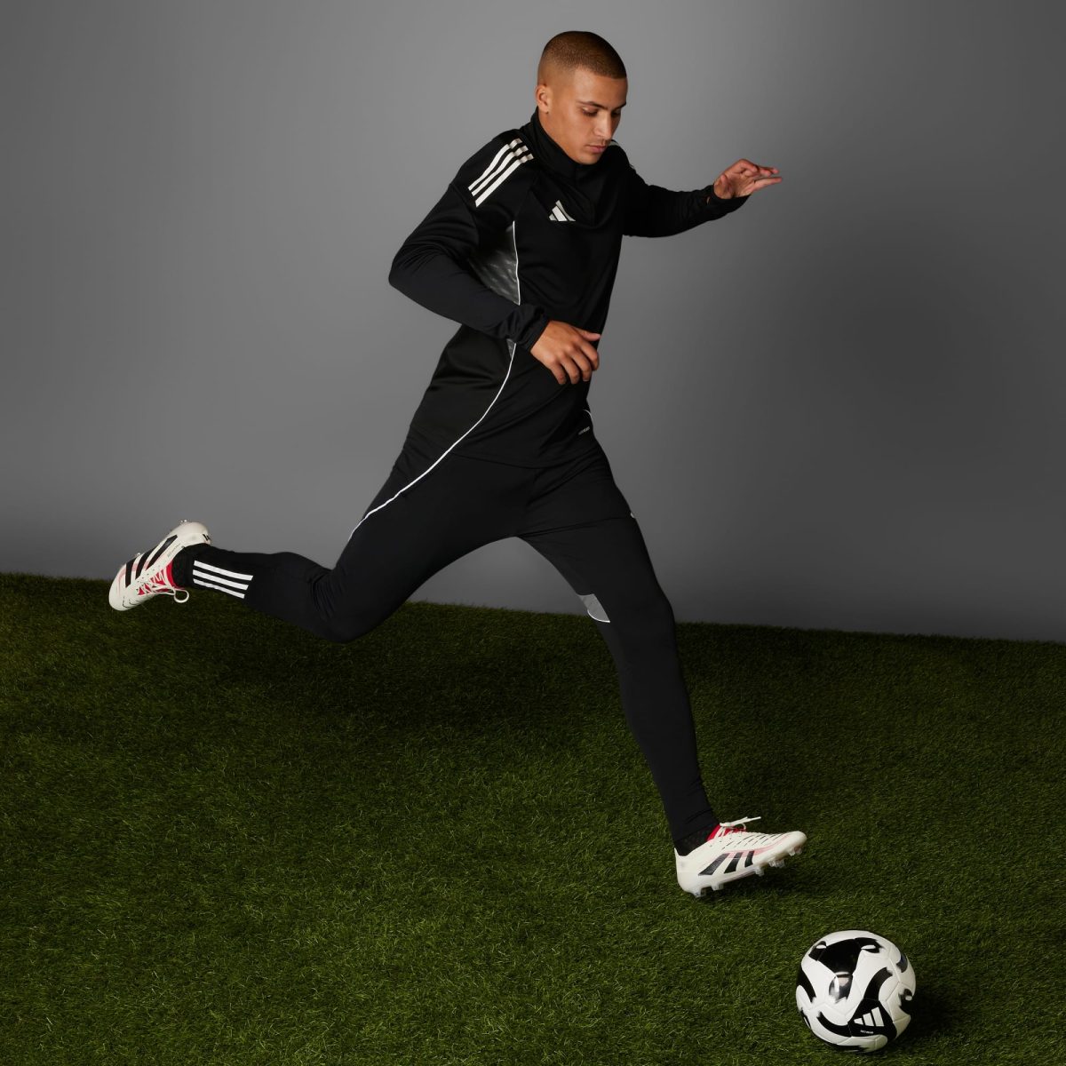 Adidas Footballs predator elite fg fußballschuh id3880 – Beste Auswahl für jedes Match