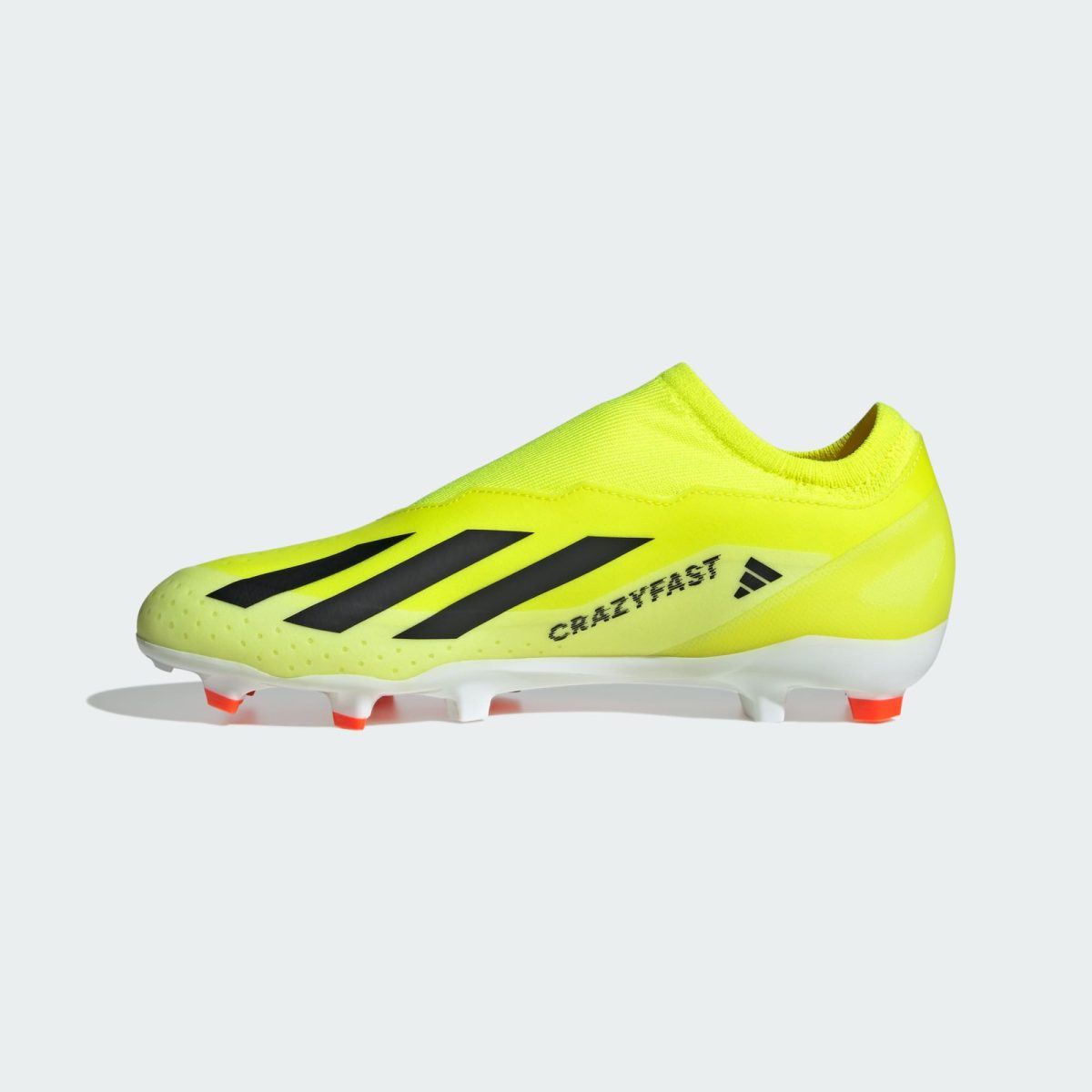 Adidas Footballs x crazyfast league laceless fg fußballschuh ig0622 – Beste Auswahl für jedes Match