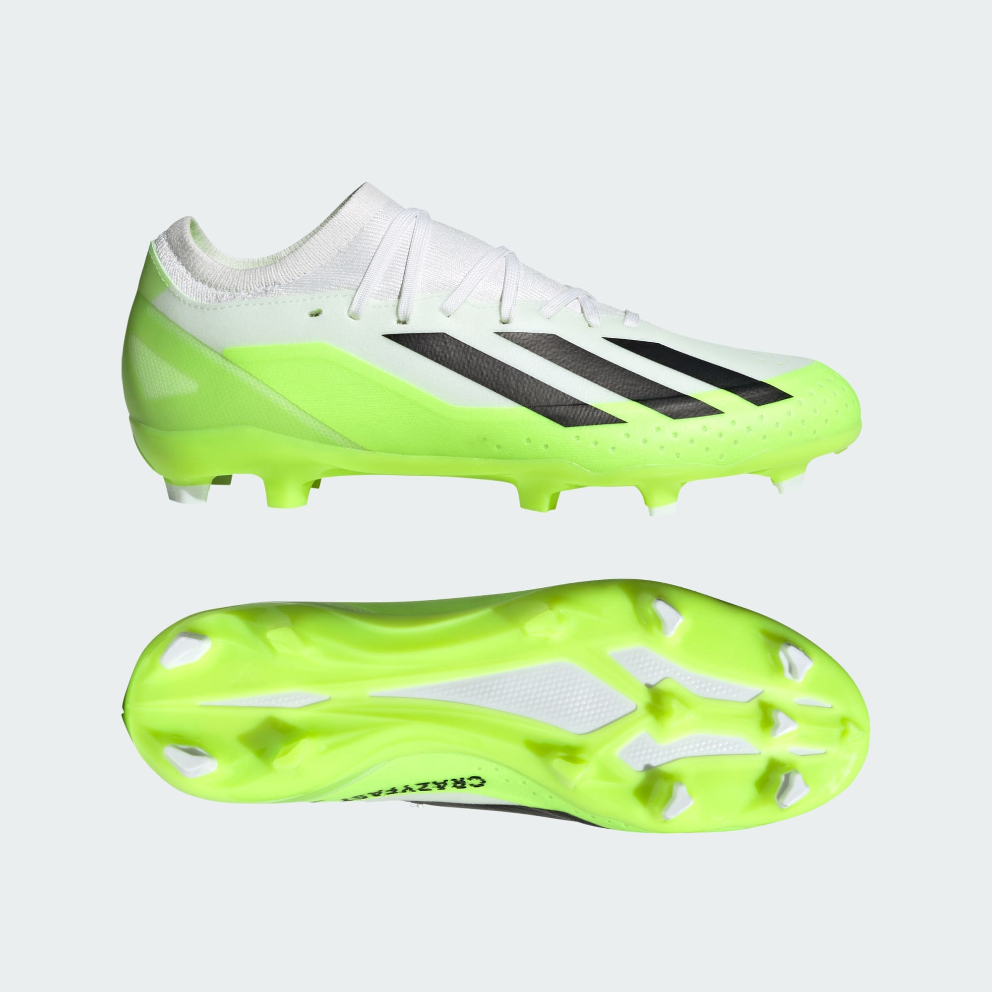Adidas Footballs x crazyfast.3 fg fußballschuh hq4534 – Beste Auswahl für jedes Match
