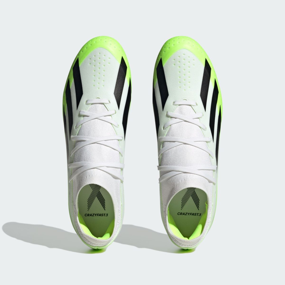 Adidas Footballs x crazyfast.3 fg fußballschuh hq4534 – Beste Auswahl für jedes Match